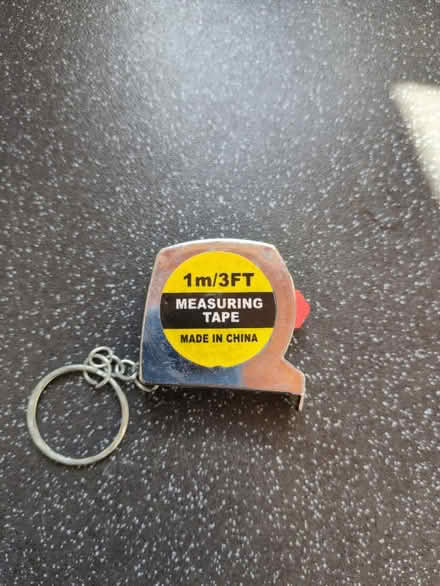 Photo of free Tape measure 1m (Bruntsfield EH10) #1