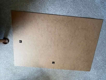 Photo of free Dry mount board + flexible acrylic (Ba2) #3