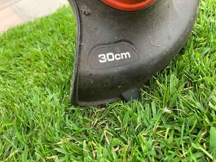 Photo of free Black and Decker 30cm Corded Strimmer (Stalybridge SK15) #3