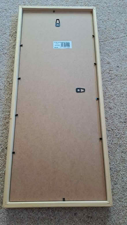 Photo of free Frame for 3 pics RG26 (Bramley, Hants RG26) #2