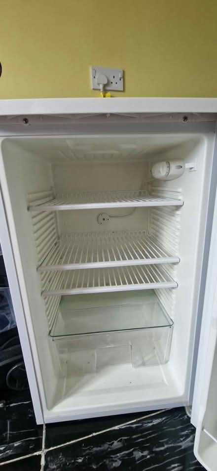 Photo of free Fridge (Ng7 5) #2