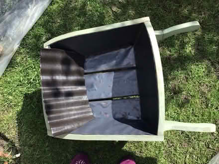 Photo of free Wheelbarrow Planter (Wallasey CH44) #3
