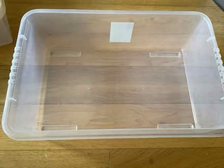 Photo of free Storage Box (Overslade CV22) #2