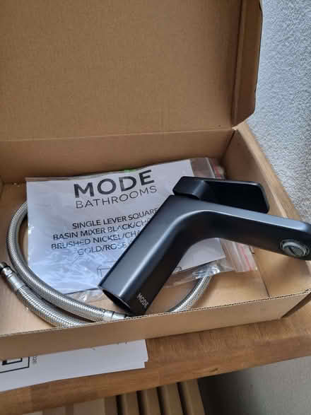 Photo of free Bathroom mixer tap (Cheadle Hulme SK7) #1