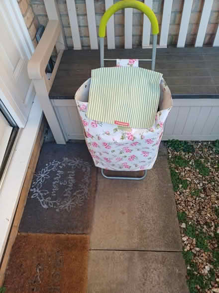 Photo of free Shopping cart (Yaxley) #1