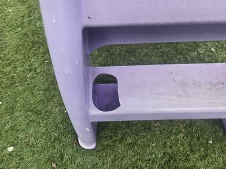 Photo of free Toddler slide (B43 Great Barr) #3