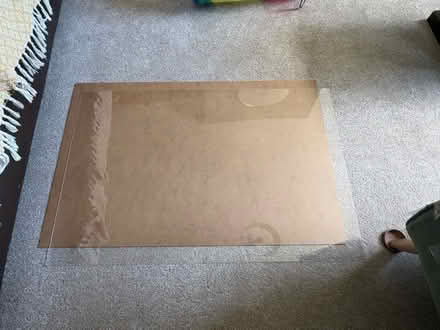 Photo of free Dry mount board + flexible acrylic (Ba2) #1