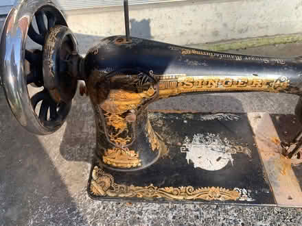 Photo of free Singer sewing machine (West Denton NE15) #2