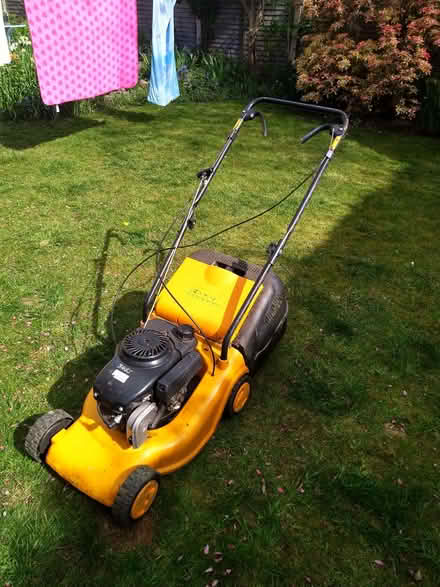 Photo of free Petrol Lawnmower (Wraxall BS48) #2