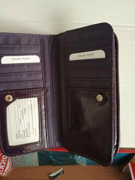 Photo of free Ladies Leather gloves M (Hucknall NG15) #2