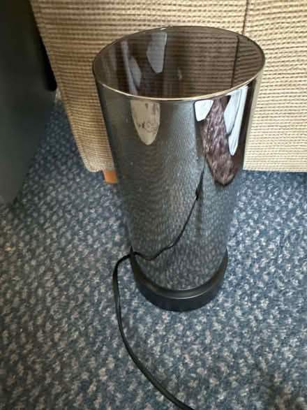 Photo of free Glass lamp (Ashford TW15) #1