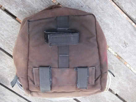 Photo of free Bike bags (Ruddington NG11) #3