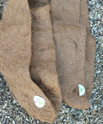 Photo of free X2 cocoa wall basket liners (St. Albans) #2