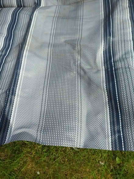 Photo of free Camping ground sheet (Kenpshott RG22) #2