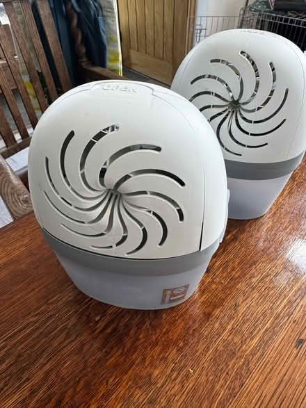 Photo of free 3x dehumidifier (Newborough) #1