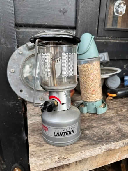 Photo of free Coleman Lantern (Oxford OX4) #1