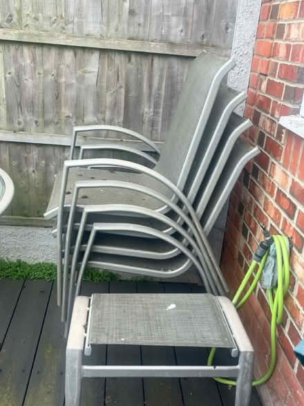 Photo of free Garden Table (SE3) #4
