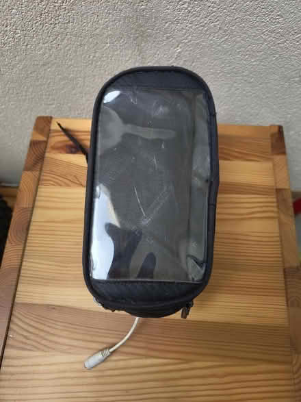 Photo of free Phone bag for bicyle (Crouch end N8) #1