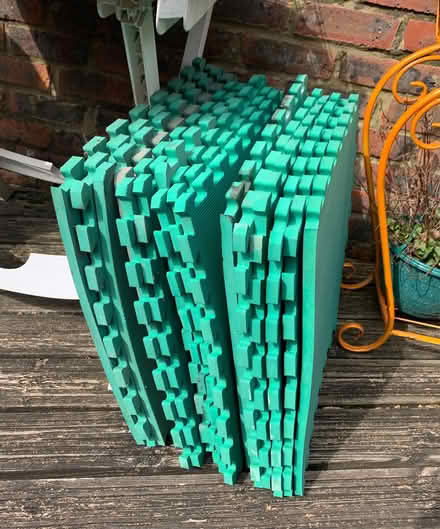 Photo of free Foam floor “Tiles” (Twickenham TW1) #2