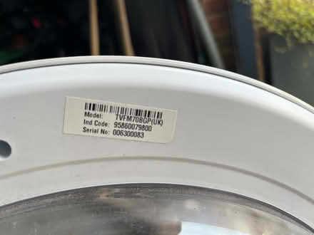 Photo of free Hotpoint Aquarius tumble dryer (Walton on the Hill KT20) #3