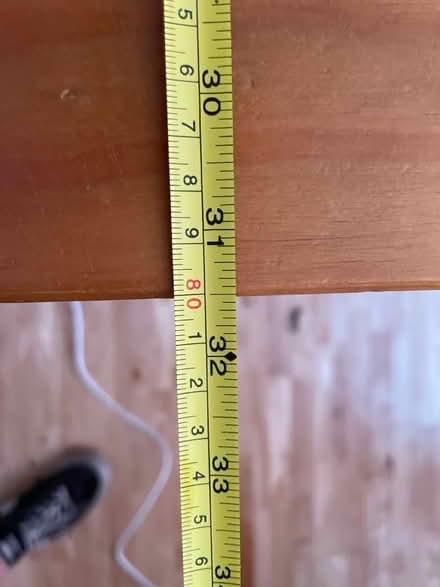 Photo of free Dining table (SG1 old town) #3