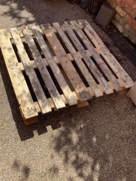 Photo of free Pallet (Southport PR9) #1