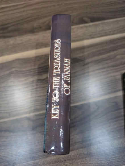 Photo of free Key to the treasure of Jannah (Millwall E14) #1