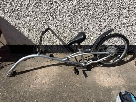 Photo of free Bike extra rider adaption (Enfield EN3) #1