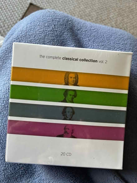Photo of free Classical CDs (Molesey KT8) #1