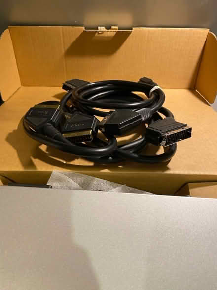 Photo of free DVD recorder; old (W3, Acton) #2