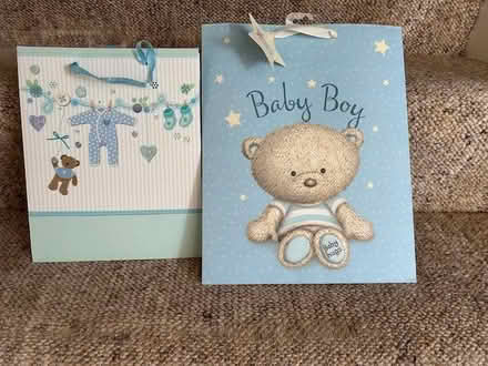 Photo of free Gift Bags (Bridge of Allan FK9) #1