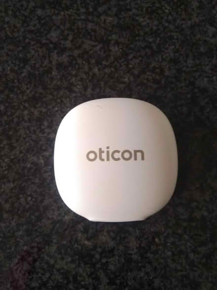 Photo of free Original hearing aid box (Millhouses S7) #1