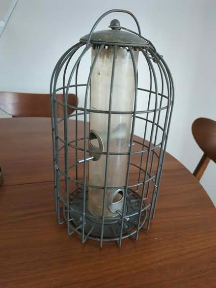 Photo of free Squirrel proof bird feeder (Twickenham TW2) #1