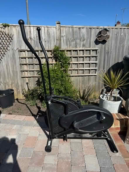 Photo of free Pro-trainer Elliptical Trainer (Polegate BN26) #1