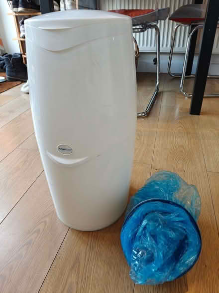 Photo of free Angelcare nappy bin (Northway OX3) #1