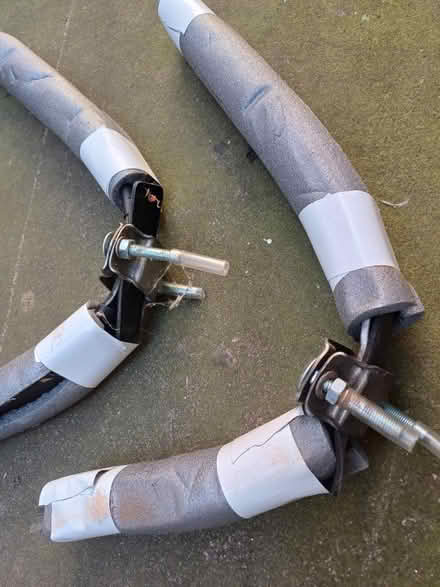 Photo of free Kayak roof rack supports (Yaxley) #1