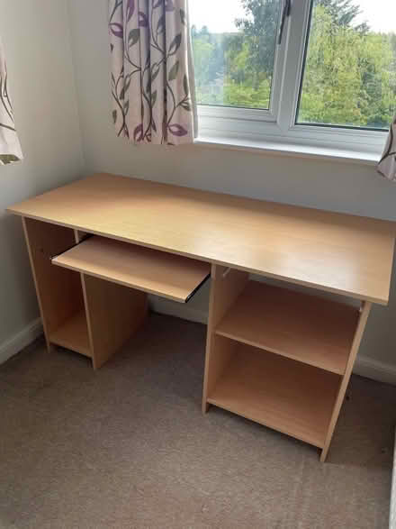 Photo of free Desk (Oxhey Hall WD19) #2