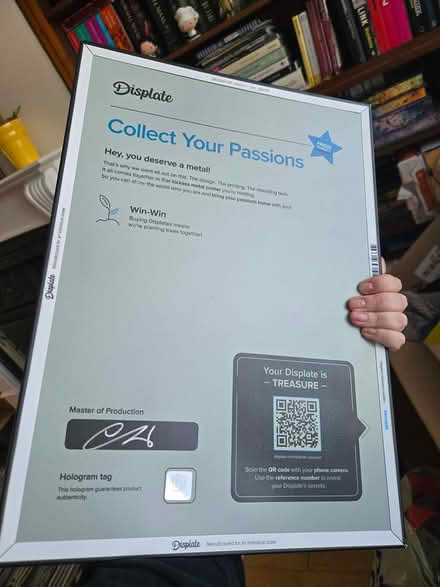 Photo of free Metal picture (Dublin 16) #2