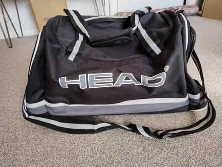 Photo of free Head sports bag. (Walderslade Bottom ME5) #1