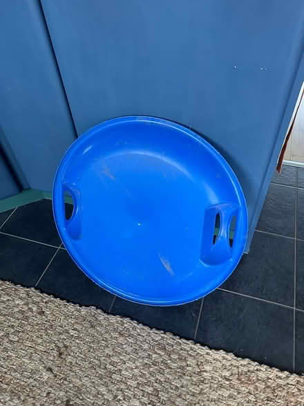 Photo of free Skid Kid Circular Sledge (Bromsgrove B61) #2