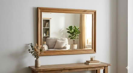 Photo of Large mirror (SW1P Near Pimlico) #1