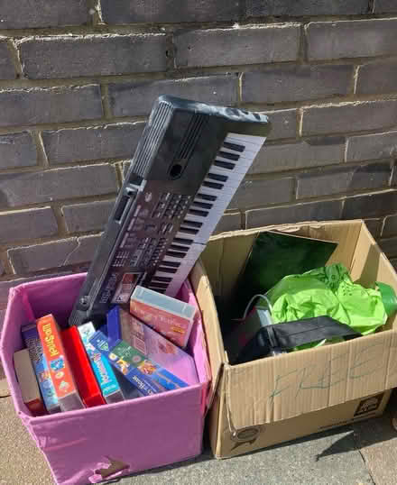 Photo of free Junk (Westcliff SS0) #1
