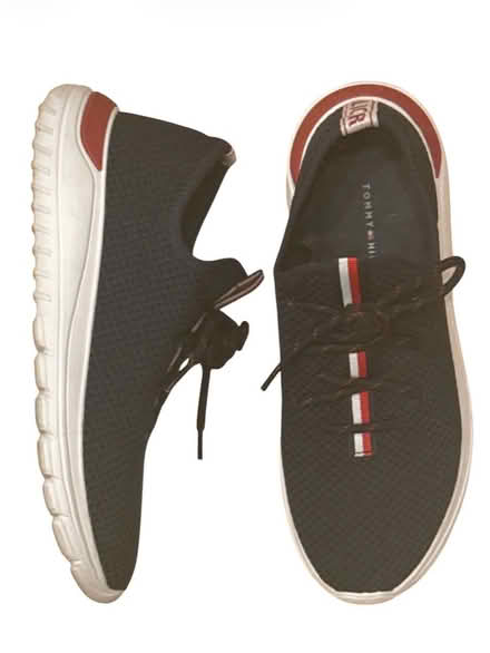 Photo of free Tommy Hilfiger Woman’s Sneakers (Brooklyn Storage) #1