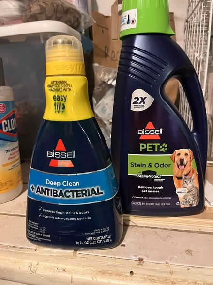 Photo of free Bissell Carpet Cleaning Solutions (Salisbury Mills NY) #1