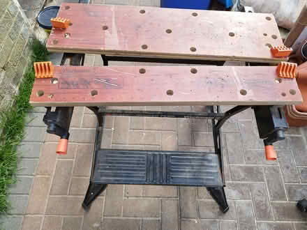 Photo of free Workbench (West Bletchley MK3) #1