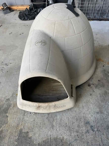 Photo of free Medium igloo dog house (94089) #1
