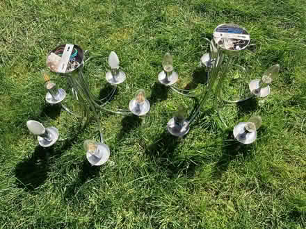 Photo of free Two Chandeliers (Portchester PO16) #1