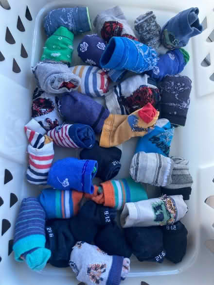 Photo of free Boots and socks (Edinburgh EH10) #2