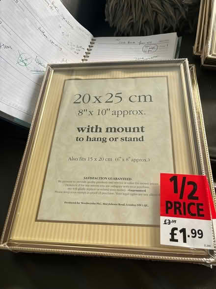 Photo of free Brand new photo fraledw (harpenden Ox Lane area) #1