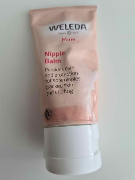 Photo of free Weleda nipple balm (Walsworth, Hitchin, SG4) #1